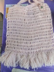 Handbags Customized Crochet Bag