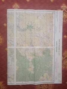 Toposheet