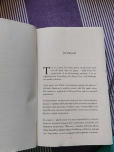 I Fell In Love With Hope - Book