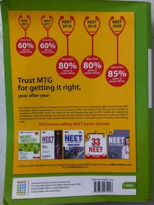 MTG Objective NCERT at your FINGERTIPS Biology