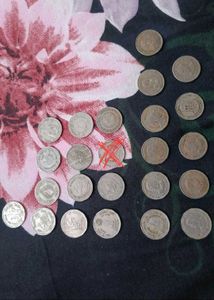 24 Commerative Coin Rare