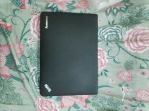 Lenovo ThinkPad Laptop without battery CD ROM DRIV