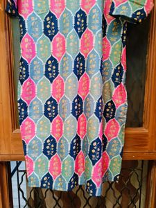 🇳🇿💫❤️Beautiful Elegant Print Kurta