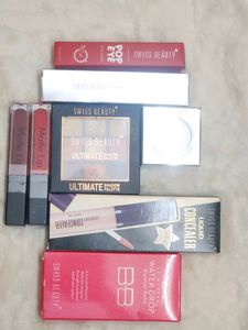 Swiss Beauty Makeup Kit