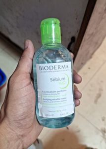 Micellair Water Bioderma+sugar pop