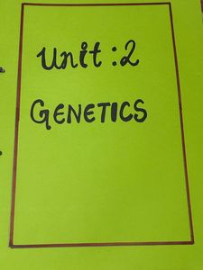 Biology Class 12th Practical File