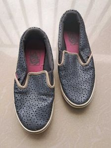 Vans  Grey Shoes