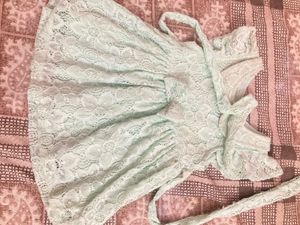 2 Combo Cute Blue Party Dress