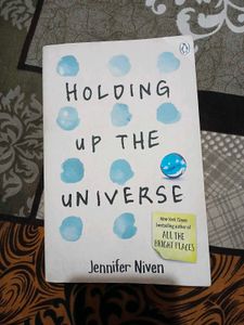 Holding Up The Universe by Jennifer Niven