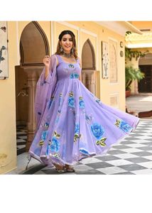 Dupatta Only No Dress..