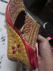 Dulhan Sandals😍