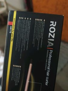 ROZIA Hair Curler