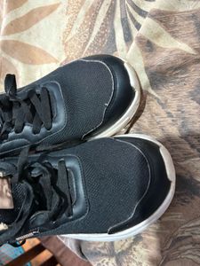 Stylish Black Sneakers PUMA