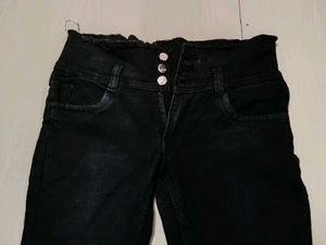 Dark Wash Skinny Jeans