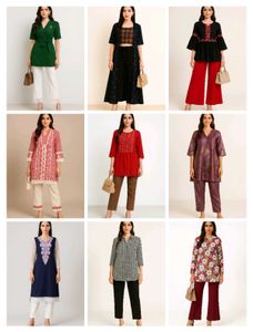 75 Combo Of Branded Elegant Grand Dresses 👗
