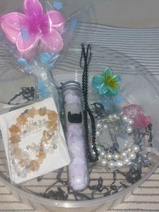 Jewellery Set & More