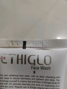 Ethiglo Face Wash