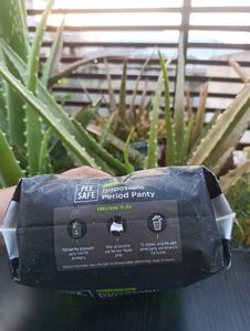 Pee Safe Period Panty