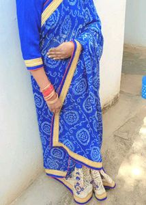 Wedding Saree