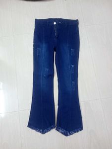 New Denim Bootcut Jeans