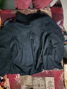 Jacket And Overcoat