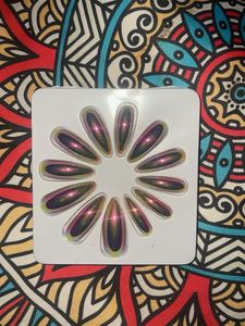 Press-On Nail Set
