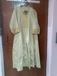 Indo Western Skirt With Top