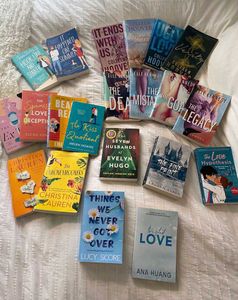 Select Your Favourite Book