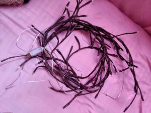 Enchanted Willow Vine Light Twinkling Tree