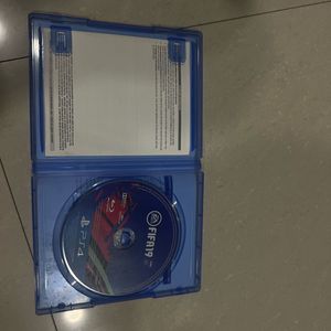 Fifa 19 Ps4 CD In Great And Working Condition
