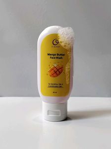 Mango Butter Face Wash