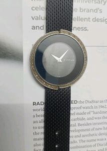 New Titan Ladies Watch