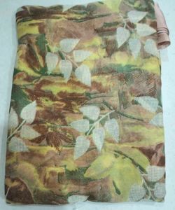 Elegant Floral Saree