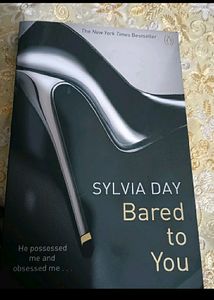 Bared To U By Sylvia Day