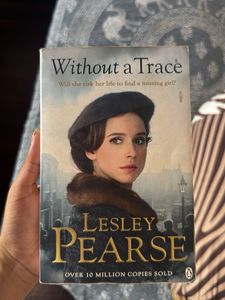 Without a Trace by Lesley Pearse