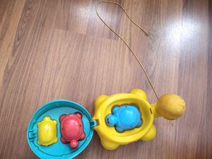 Funskool Turtle Puller For Toddlers