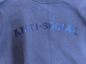 Anti Social Club Sweatshirt