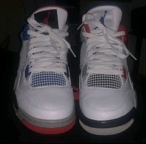 Nike Air Jordan Retro 4 Sneakers