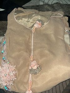 Heavy Handwork Designer Dress