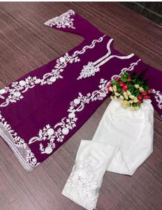 Women Fastival Kurti
