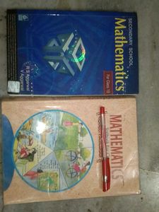 R S Aggarwal Class 10 Mathematics with NCERT