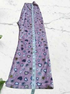 Women’s Winter Fleece Night Suit Set