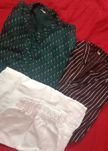 Kurtis And Pant Combo