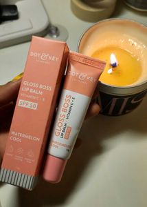 Dot & Key Boss Gloss Lip Balm