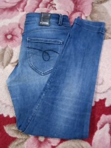 X'pose Blue Denim Jeans