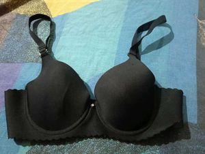 Black Bra