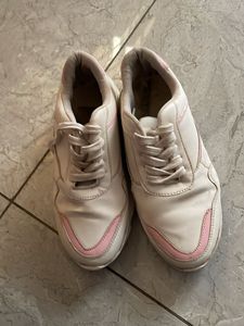 White Sneakers