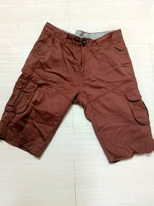 Cargo 6 Pocket Shorts