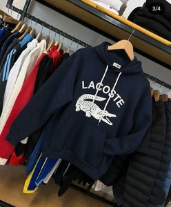 Lacoste Hoodies - Stylish Comfort