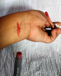 Gege Bear Soft Velvet Lipstick